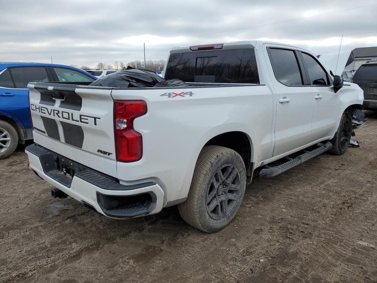 2023 CHEVROLET SILVERADO - Image 3
