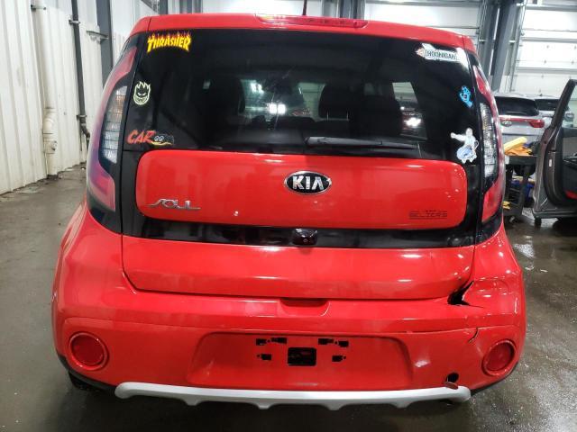 2017 Kia Soul + - Фото 6