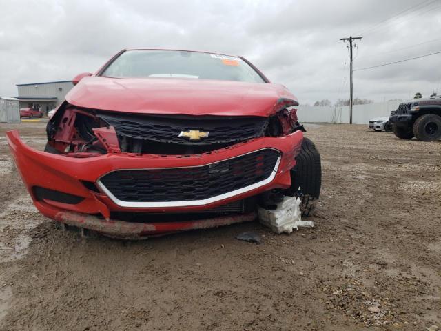 2017 Chevrolet Cruze Lt - Image 5