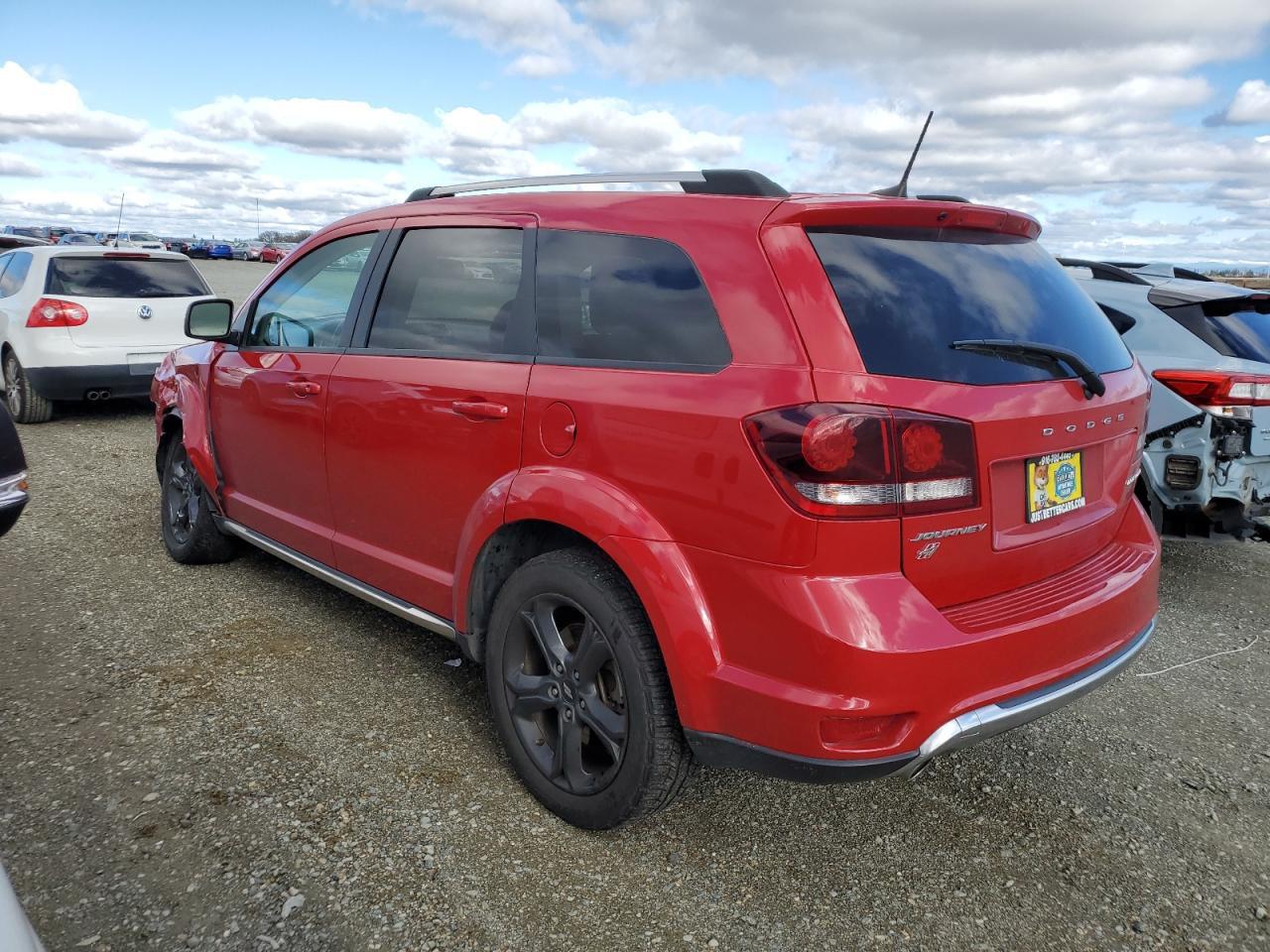 2018 DODGE JOURNEY CR - Image 2