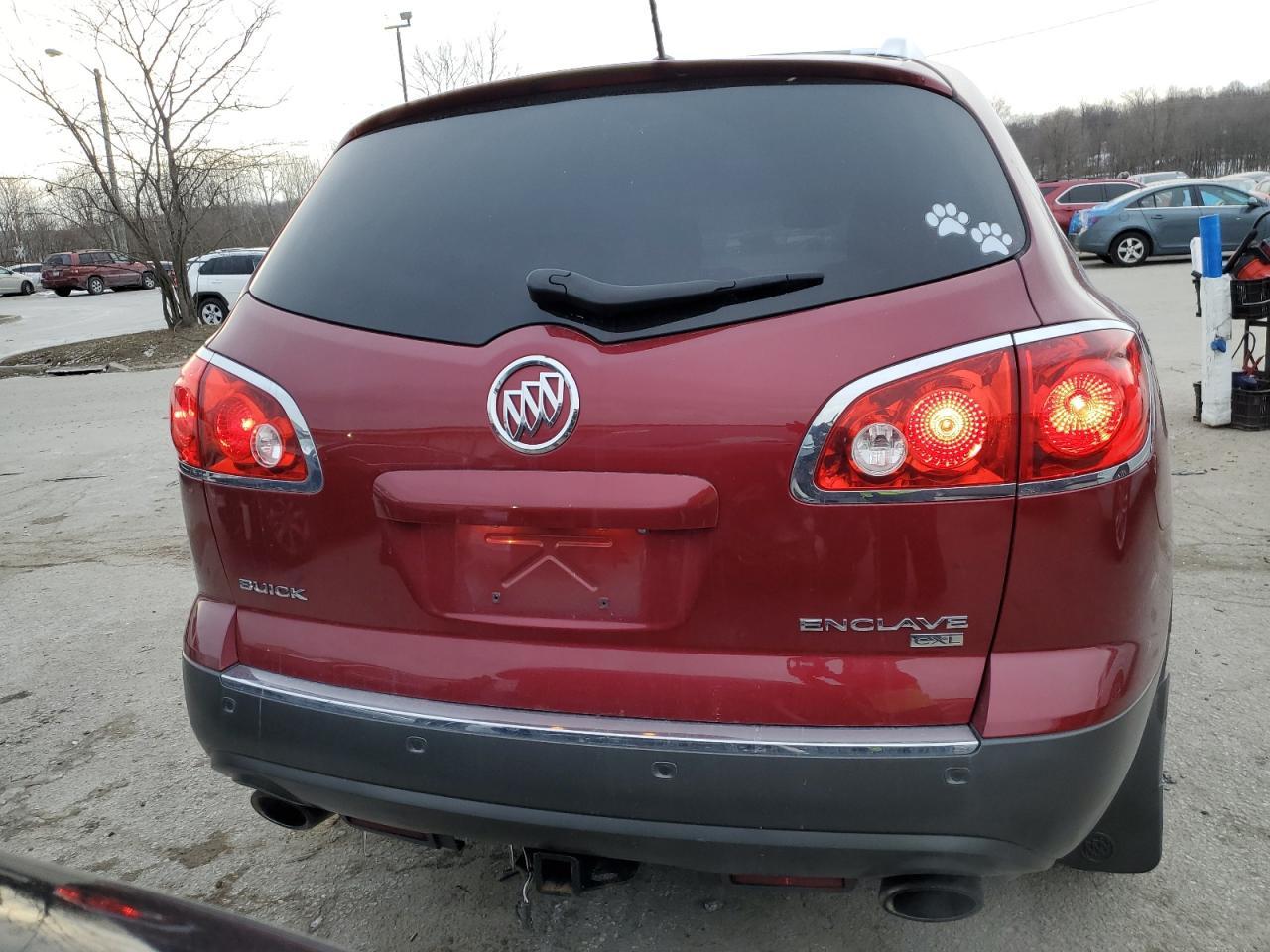 2011 BUICK ENCLAVE CX - Фото 6