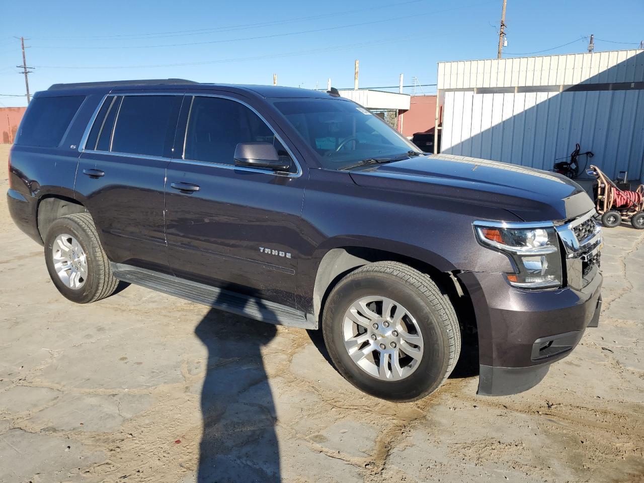 2015 CHEVROLET TAHOE C150 - Image 4