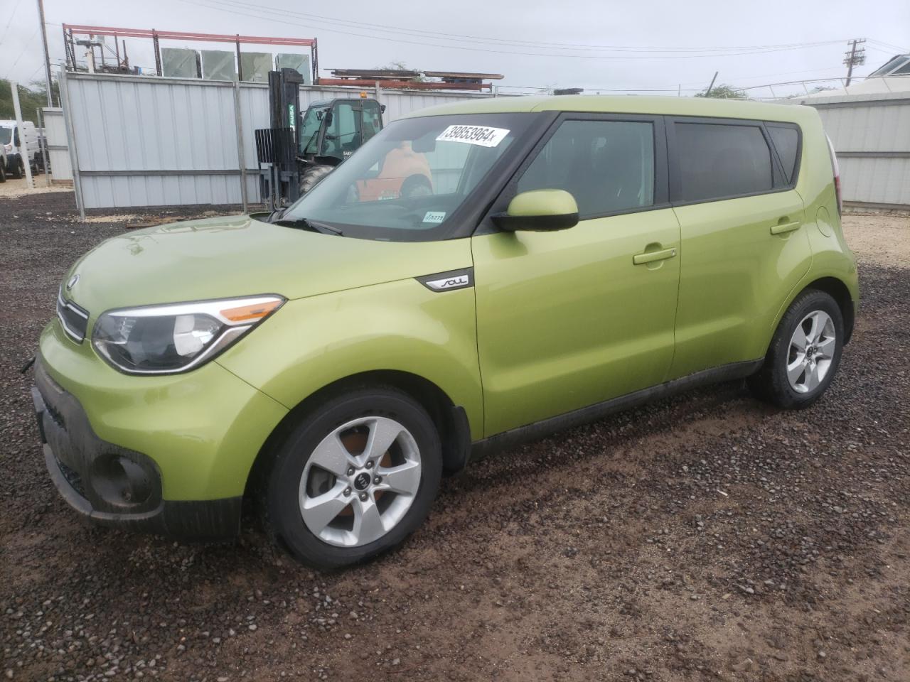 2019 KIA SOUL car image