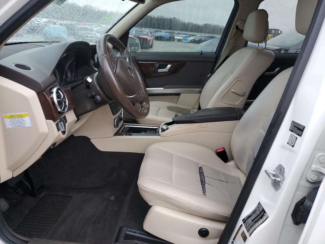 2014 MERCEDES-BENZ GLK 350 - Image 7