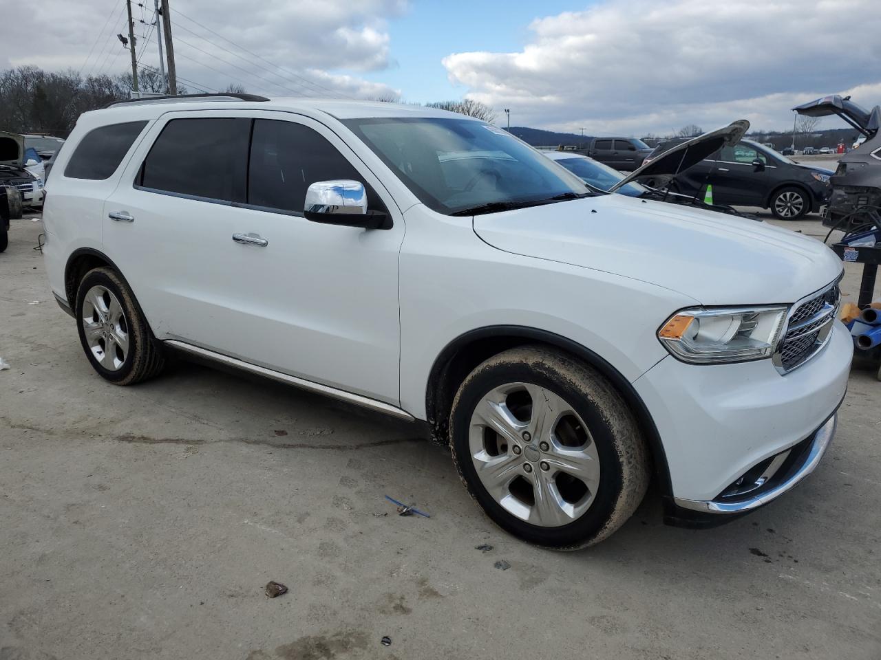 2014 DODGE DURANGO SX - Image 4