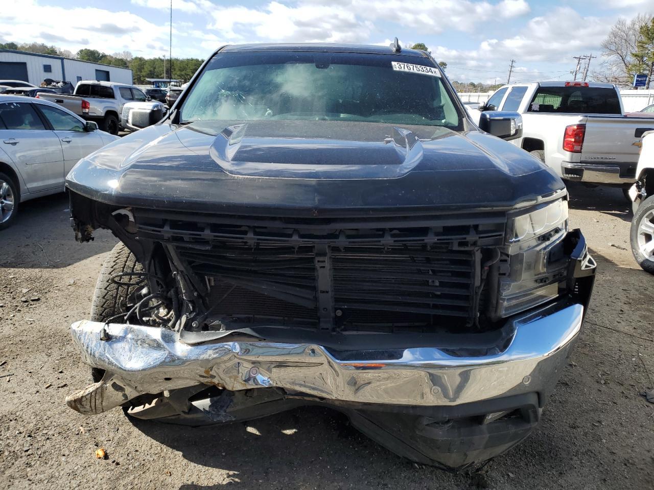 2021 CHEVROLET SILVERADO - Image 5