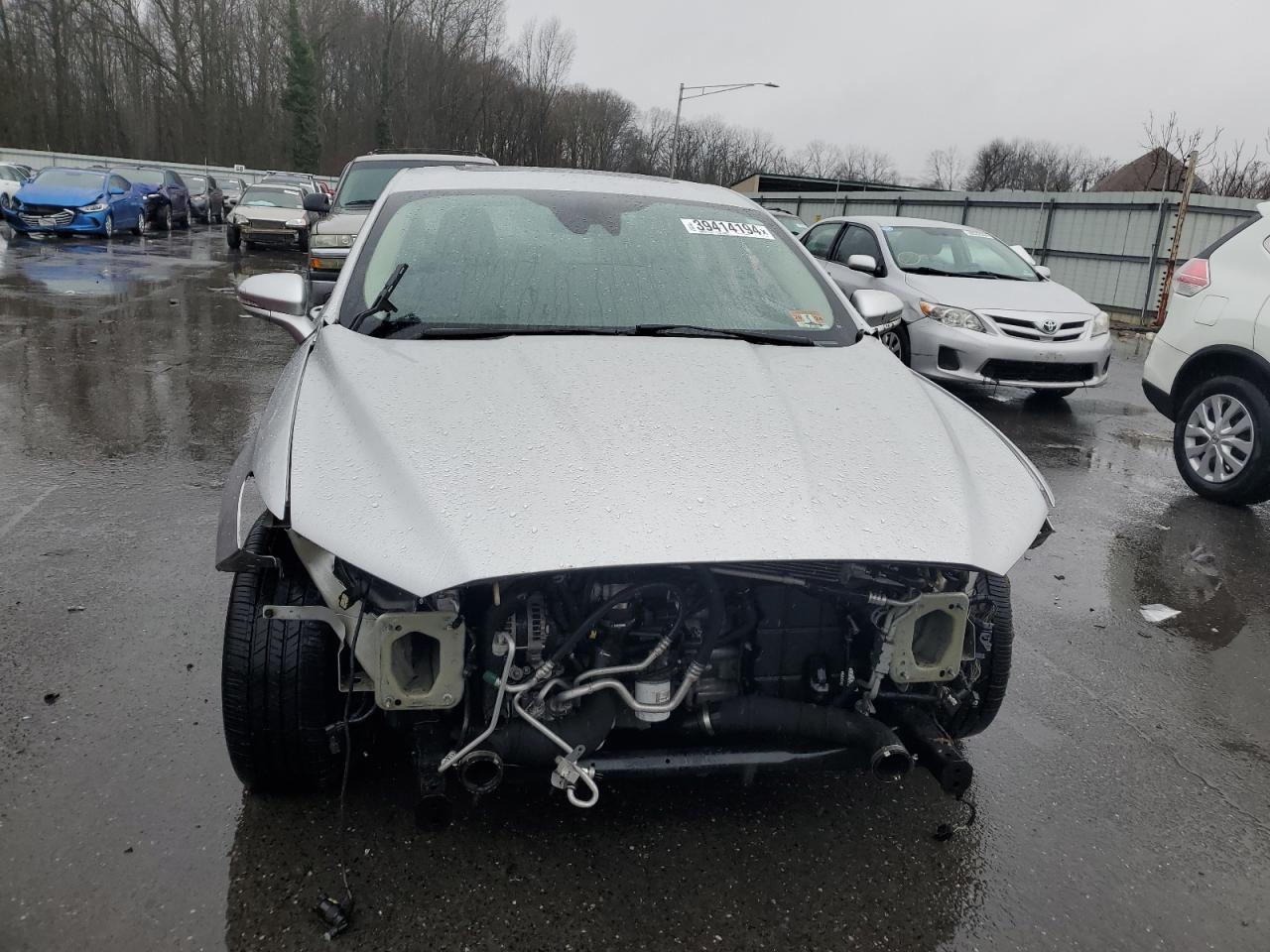 2017 FORD FUSION SE - Image 5