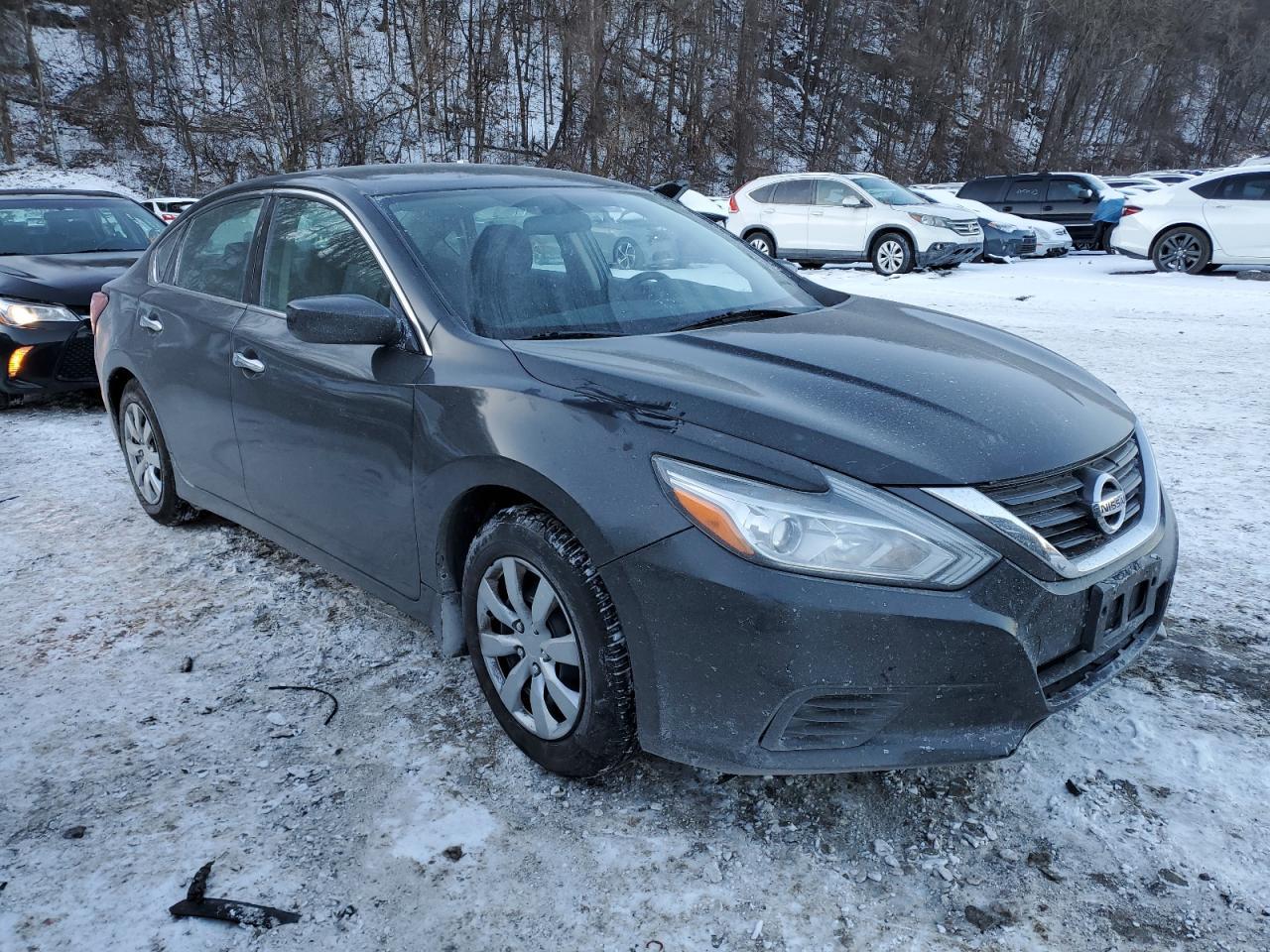 2016 NISSAN ALTIMA 2.5 - Фото 4