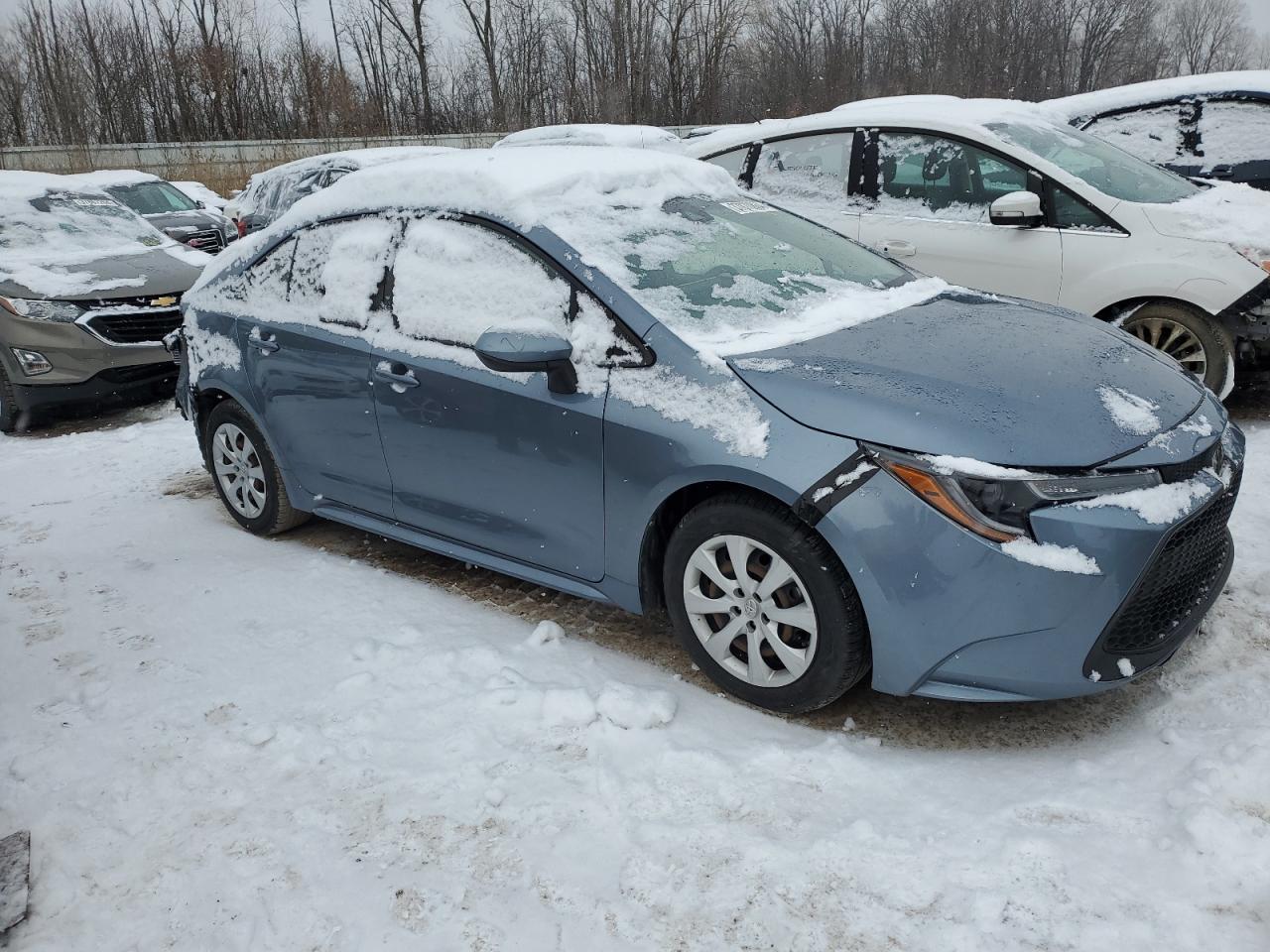 2020 TOYOTA COROLLA LE - Image 4