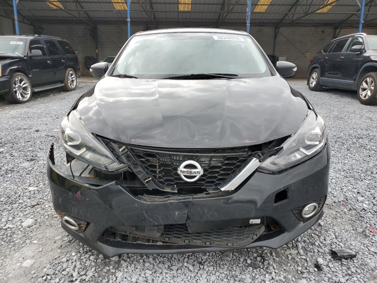 2017 NISSAN SENTRA S - Фото 5