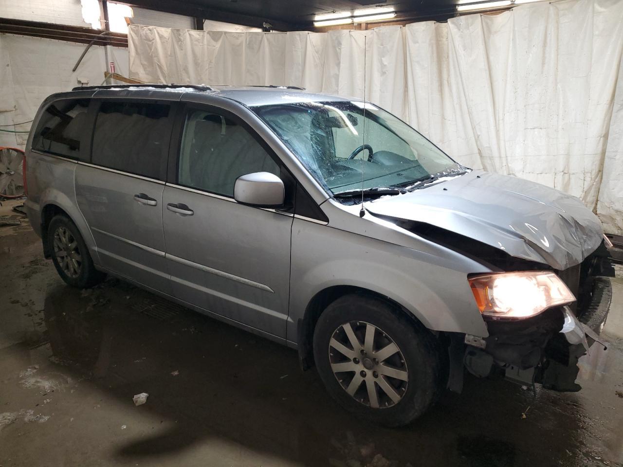 2014 CHRYSLER TOWN & COU - Фото 4