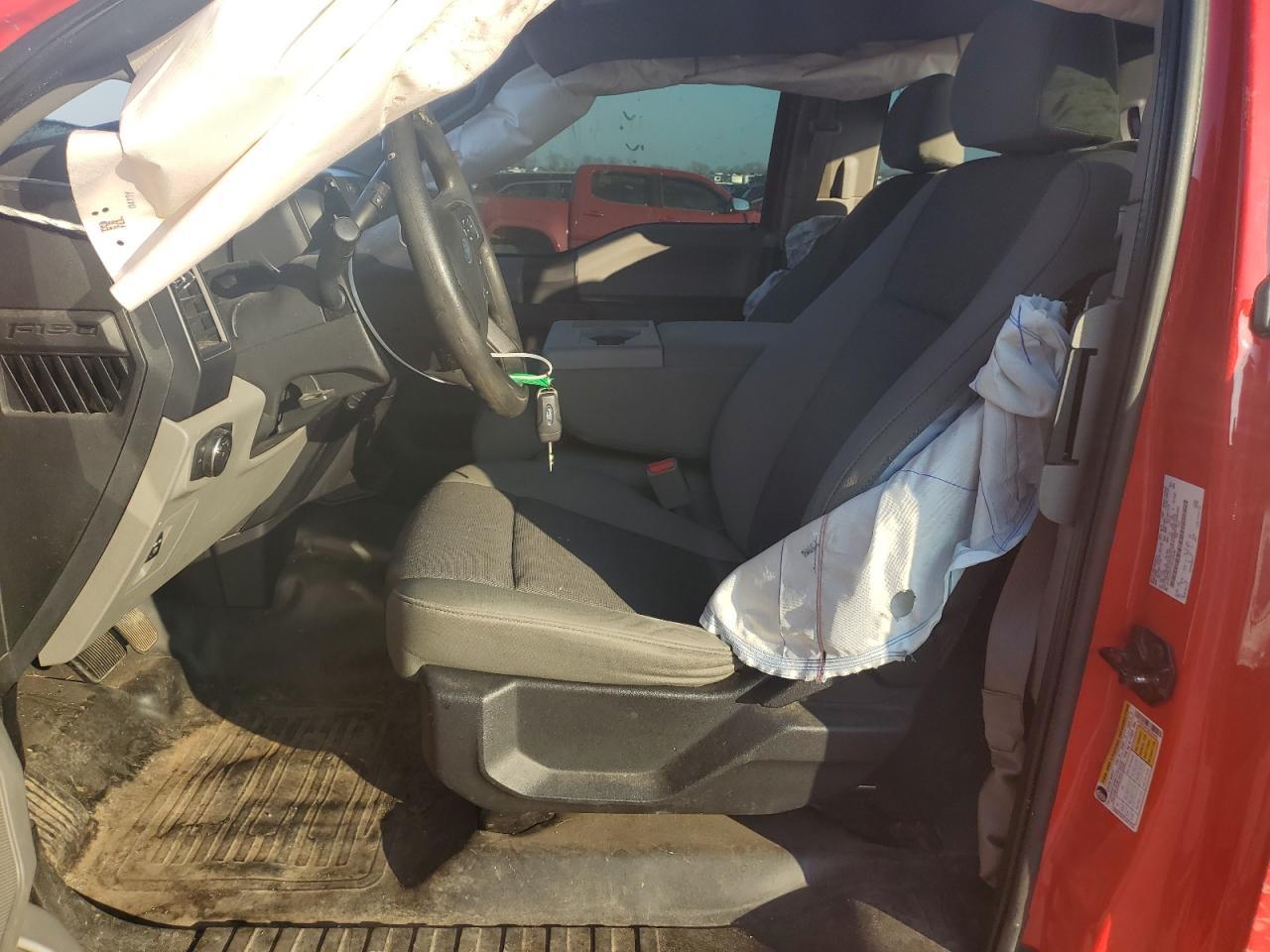 2016 FORD F150 SUPER - Image 7