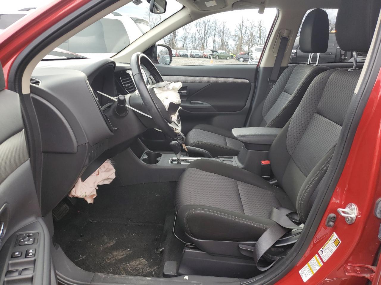 2015 MITSUBISHI OUTLANDER - Фото 7
