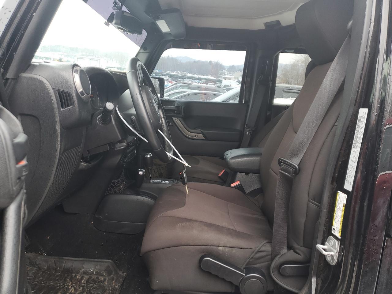 2015 JEEP WRANGLER U - Image 7