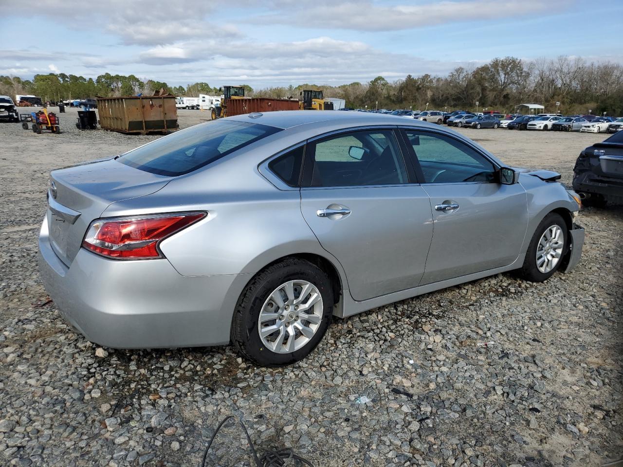 2015 NISSAN ALTIMA 2.5 - Image 3