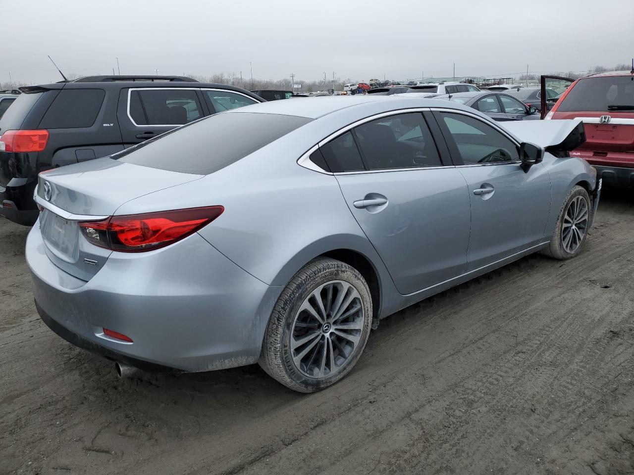 2017 MAZDA 6 TOURING - Image 3
