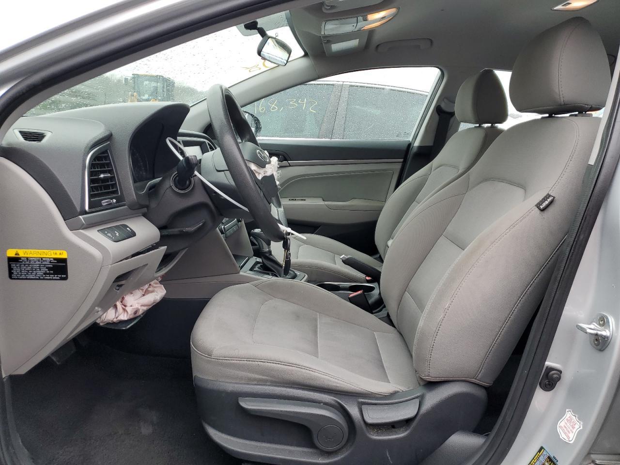 2018 HYUNDAI ELANTRA SE - Image 7