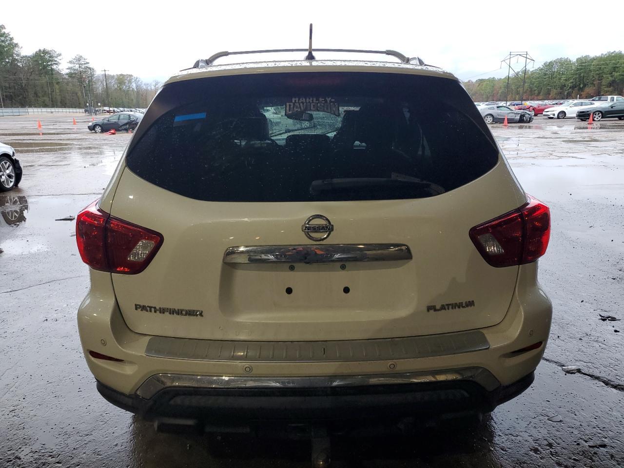 2018 NISSAN PATHFINDER - Image 6