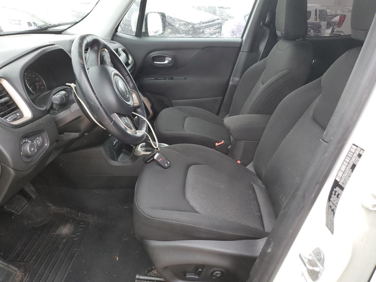 2017 JEEP RENEGADE L - Фото 7