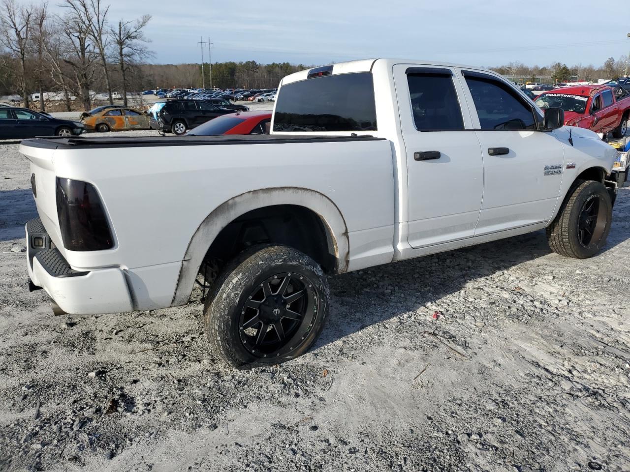 2014 RAM 1500 ST - Фото 3