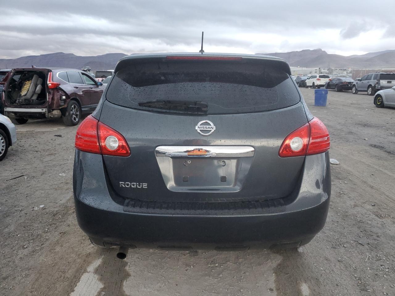 2013 NISSAN ROGUE S - Фото 6