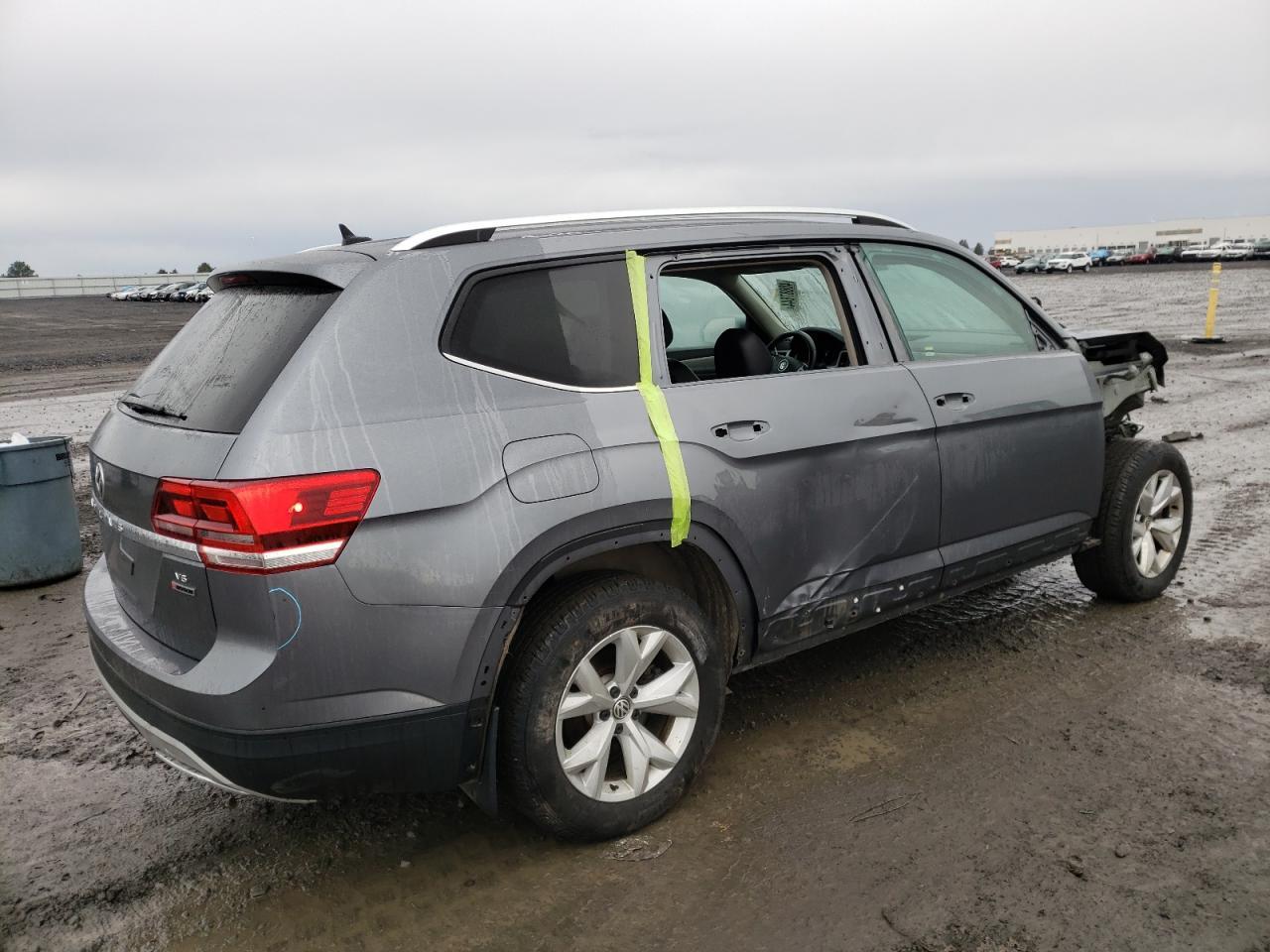 2018 VOLKSWAGEN ATLAS SE - Image 3