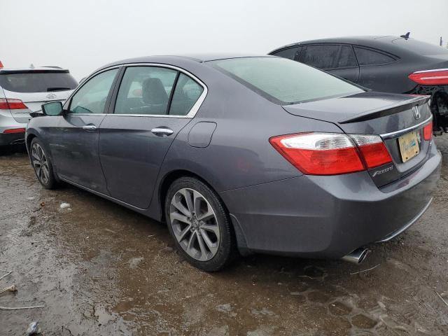 2014 Honda Accord Sport - Фото 2