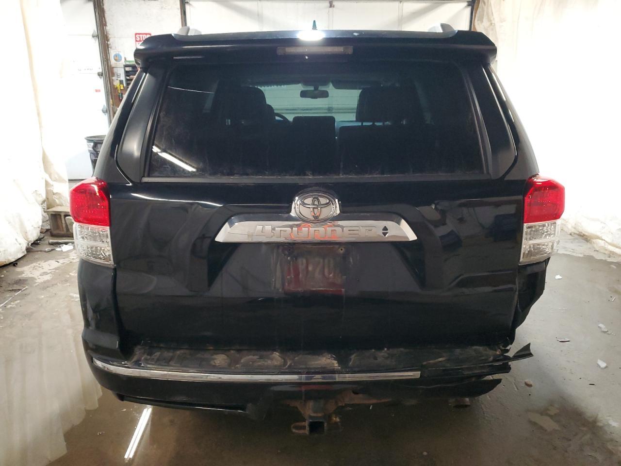 2011 TOYOTA 4RUNNER SR - Image 6