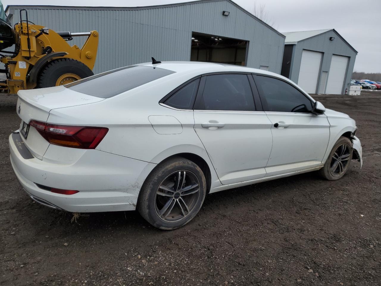 2019 VOLKSWAGEN JETTA SEL - Фото 3