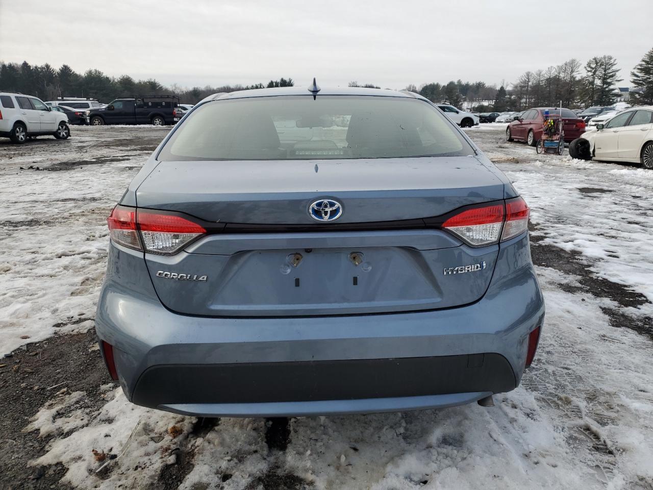 2021 TOYOTA COROLLA LE - Image 6