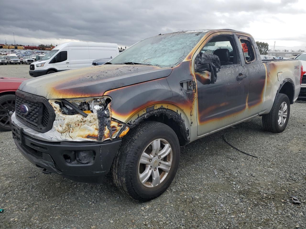 2019 FORD RANGER XL