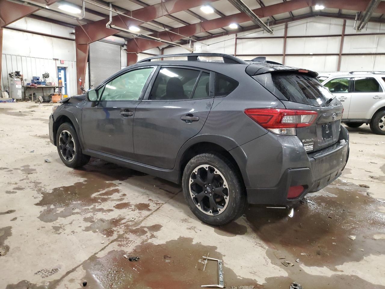 2021 SUBARU CROSSTREK - Фото 2