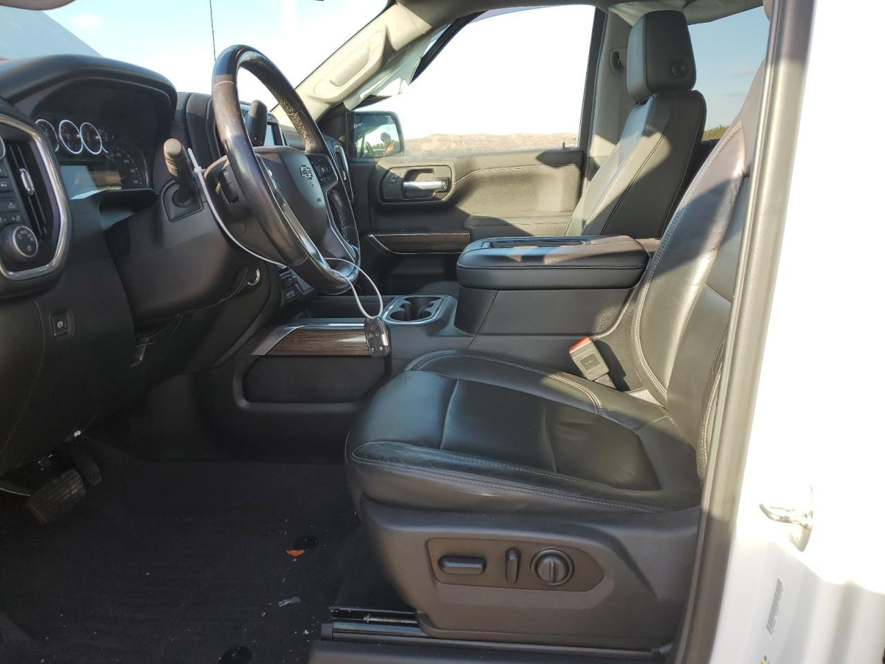2020 CHEVROLET SILVERADO - Фото 7
