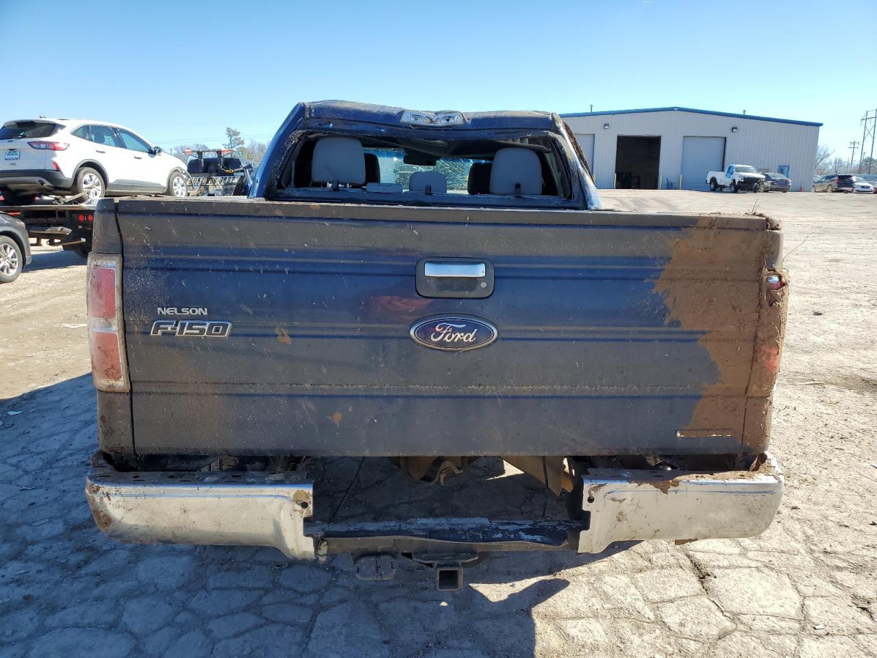 2014 FORD F150 SUPER - Фото 6