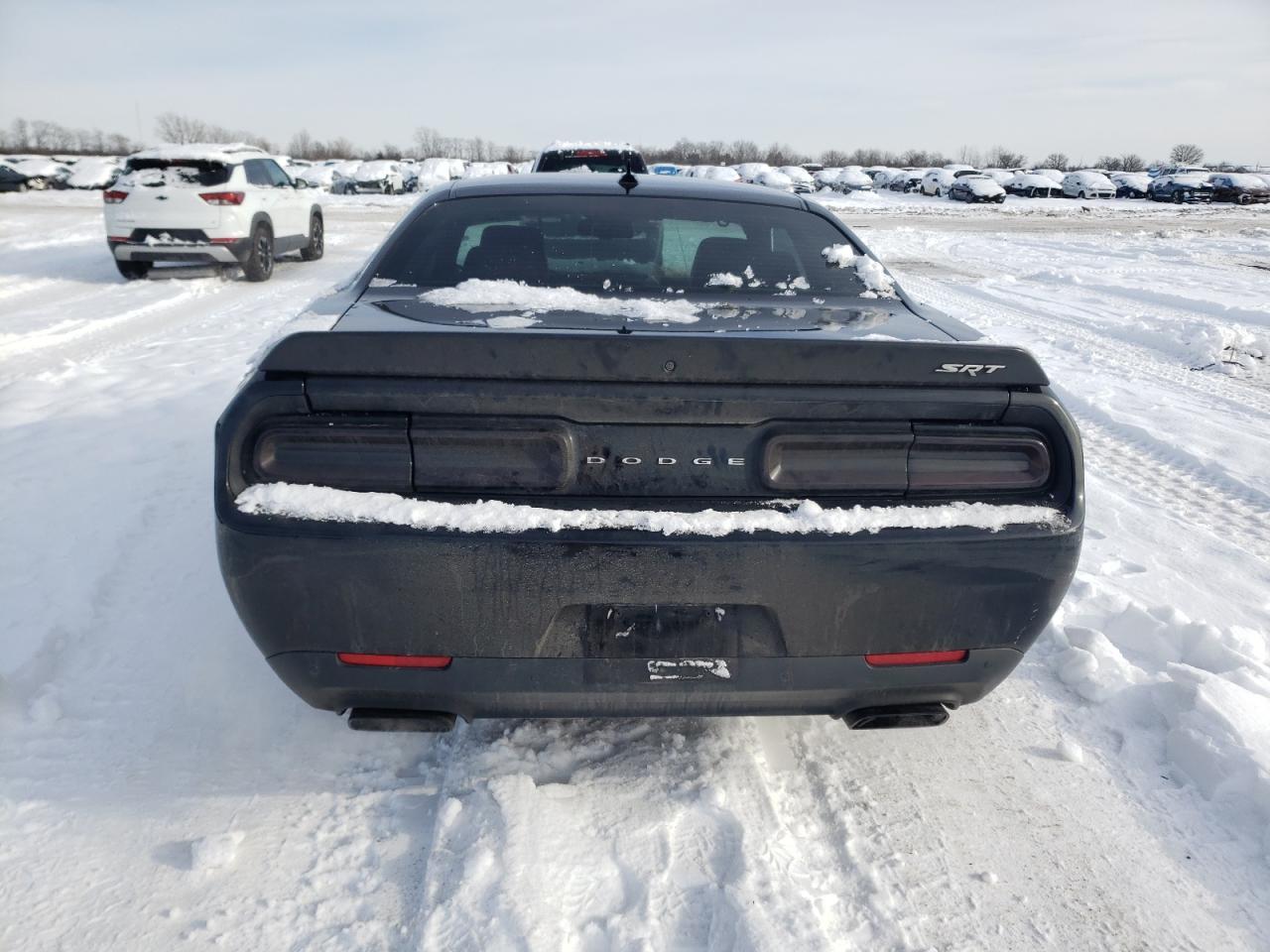 2015 DODGE CHALLENGER - Image 6