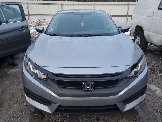 2016 Honda Civic Lx - Фото 5