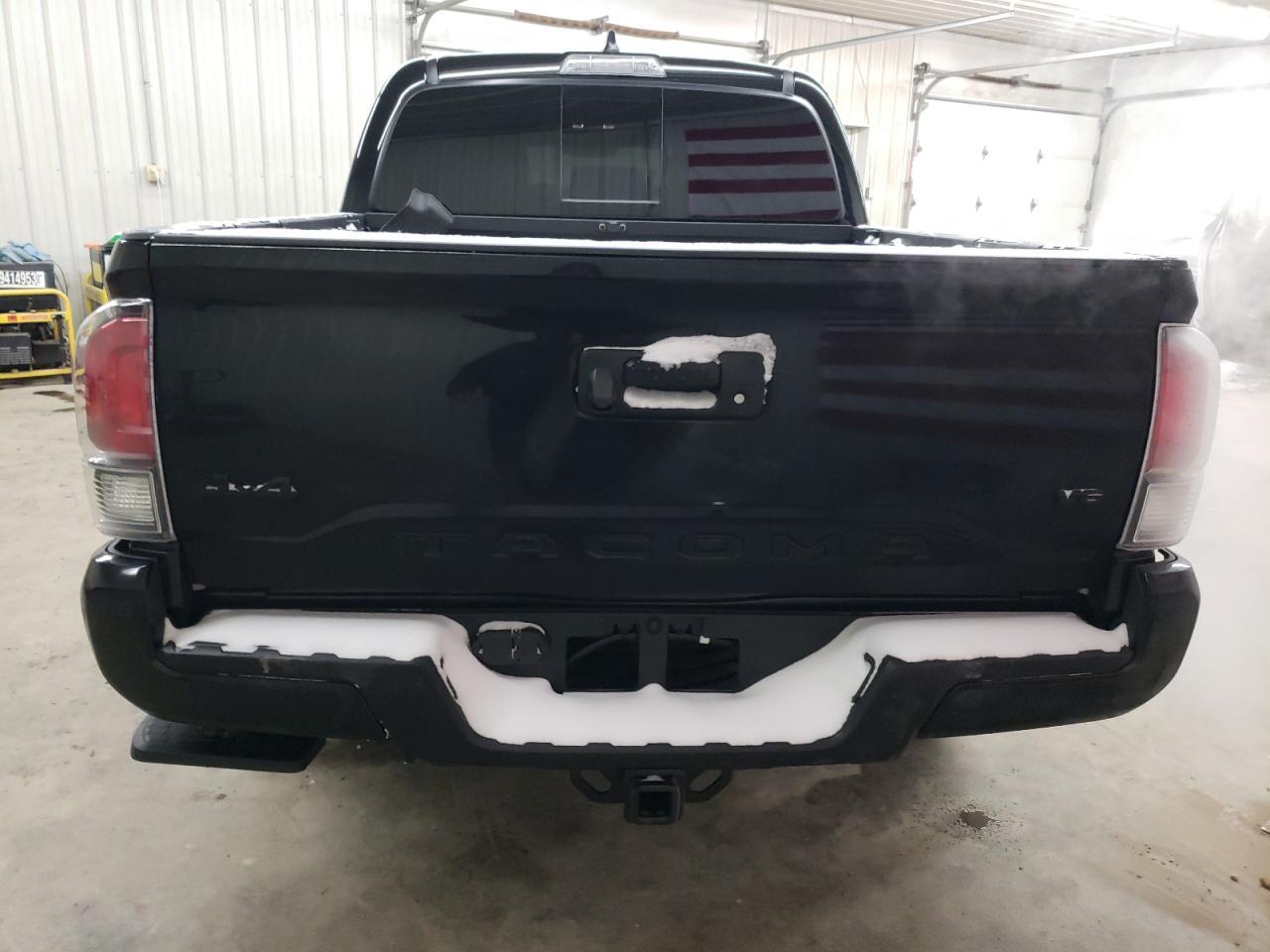 2023 TOYOTA TACOMA DOU - Фото 6