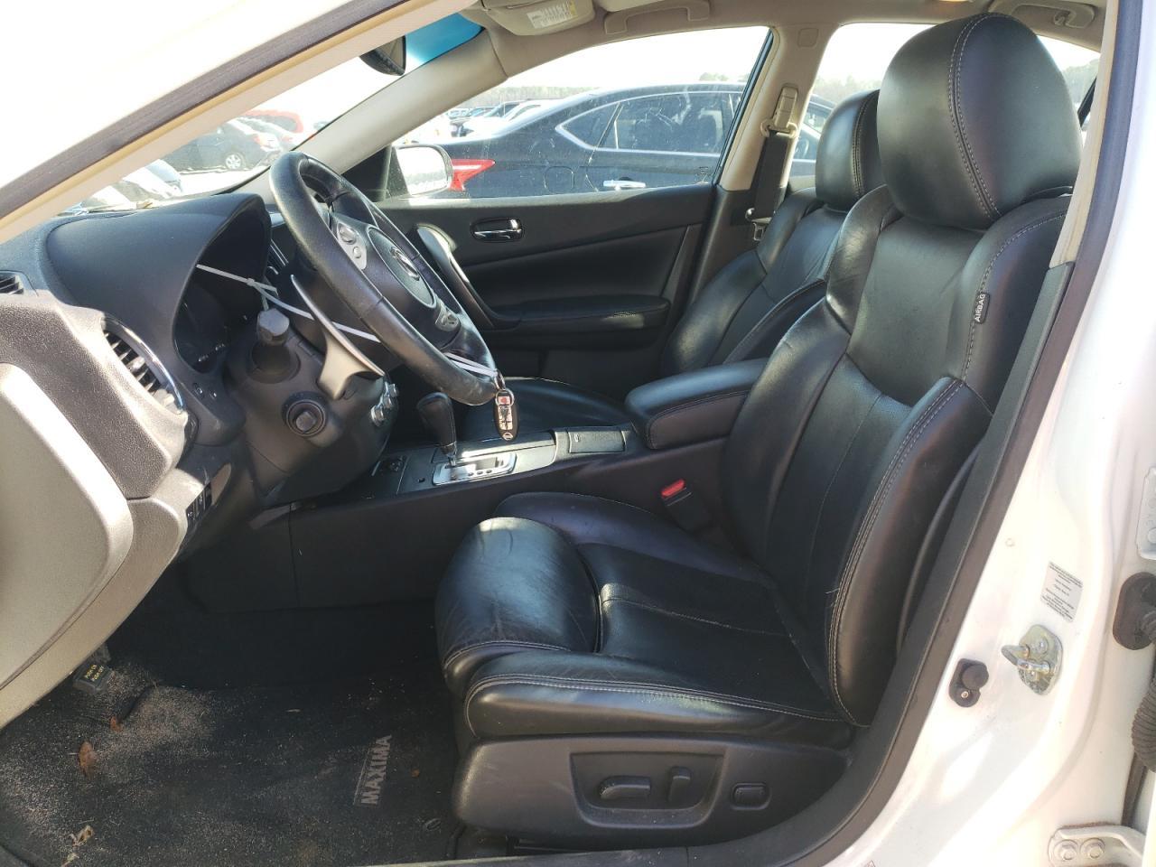 2014 NISSAN MAXIMA S - Фото 7