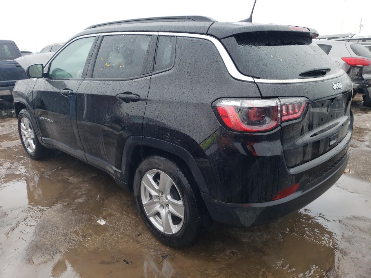 2022 JEEP COMPASS LA - Image 2