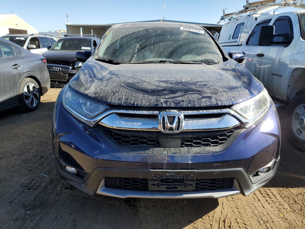 2019 HONDA CR-V EX - Image 5