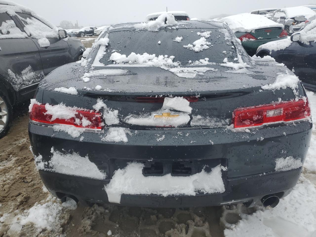 2015 CHEVROLET CAMARO LS - Image 6