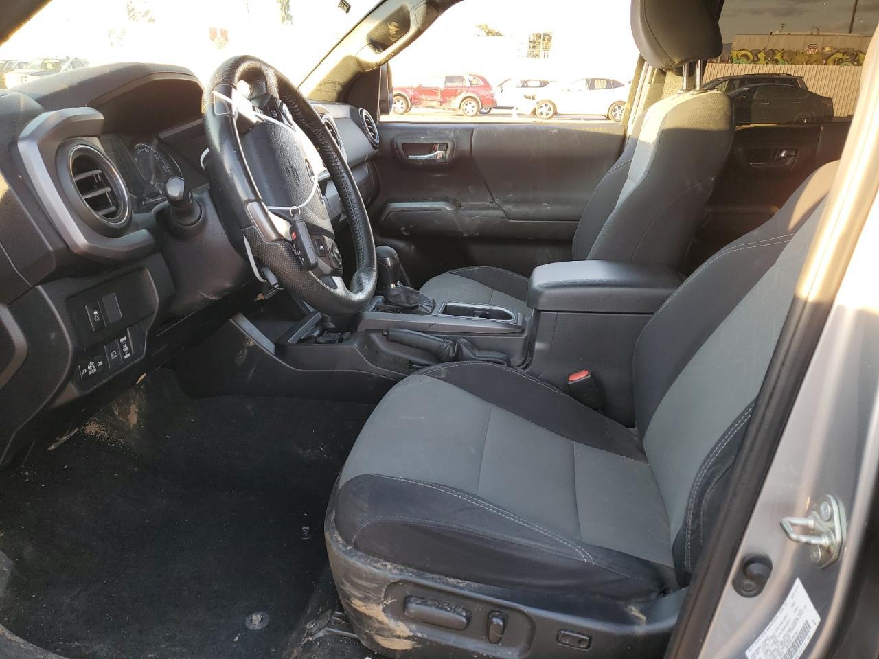 2020 TOYOTA TACOMA DOU - Image 7
