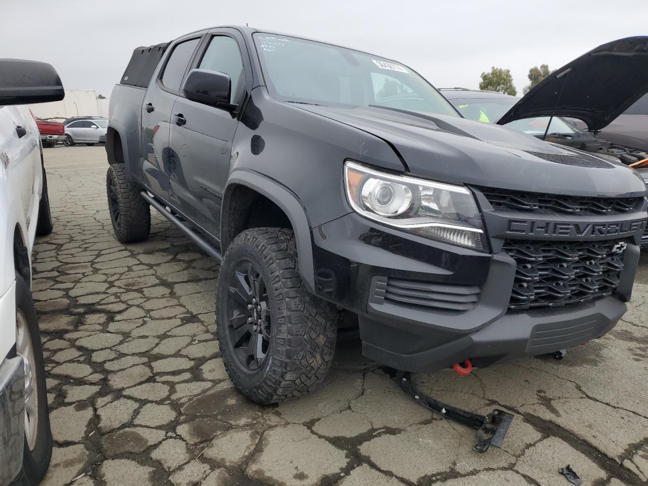 2021 CHEVROLET COLORADO Z - Image 4