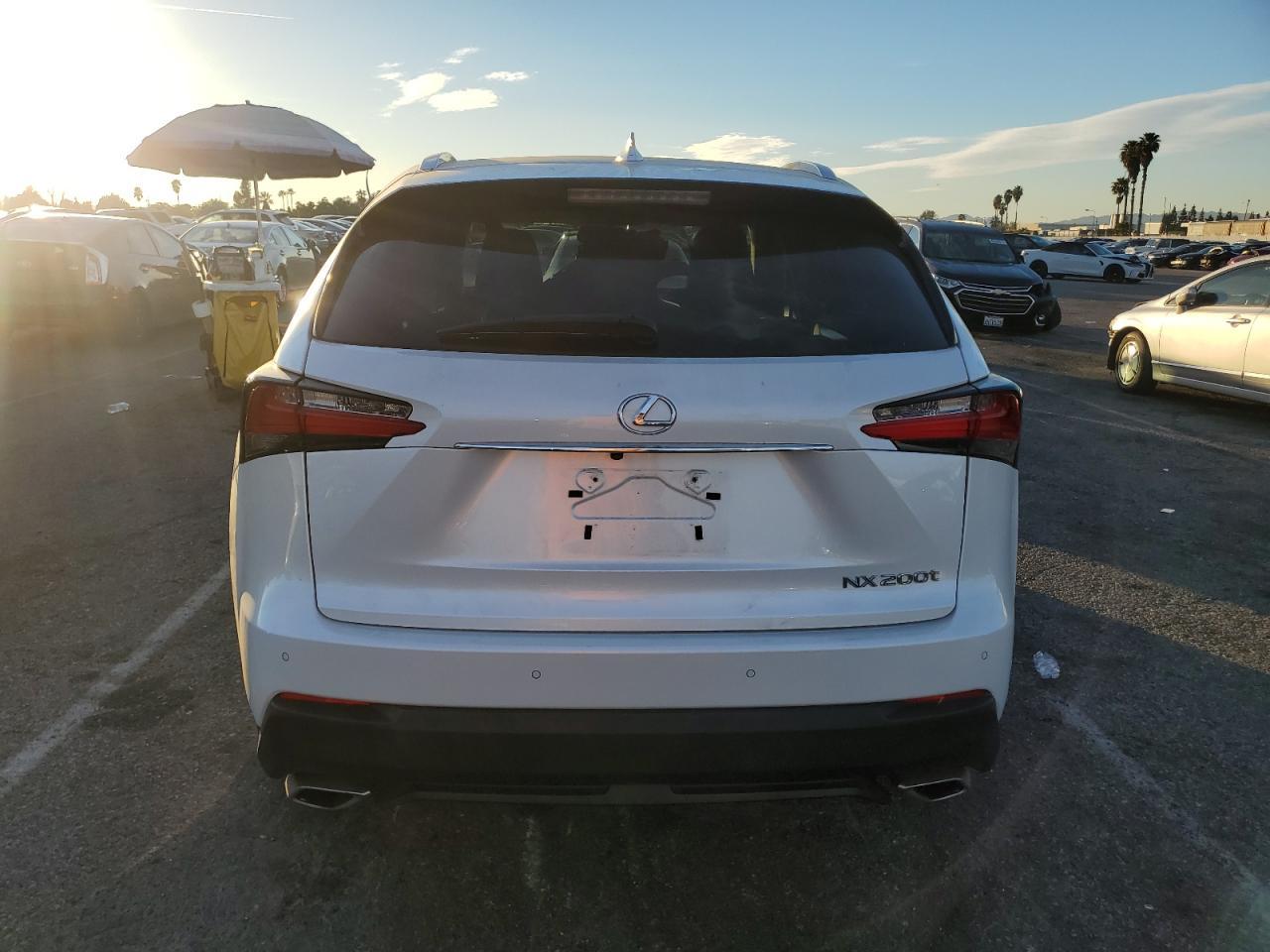 2017 LEXUS NX 200T BA - Image 6