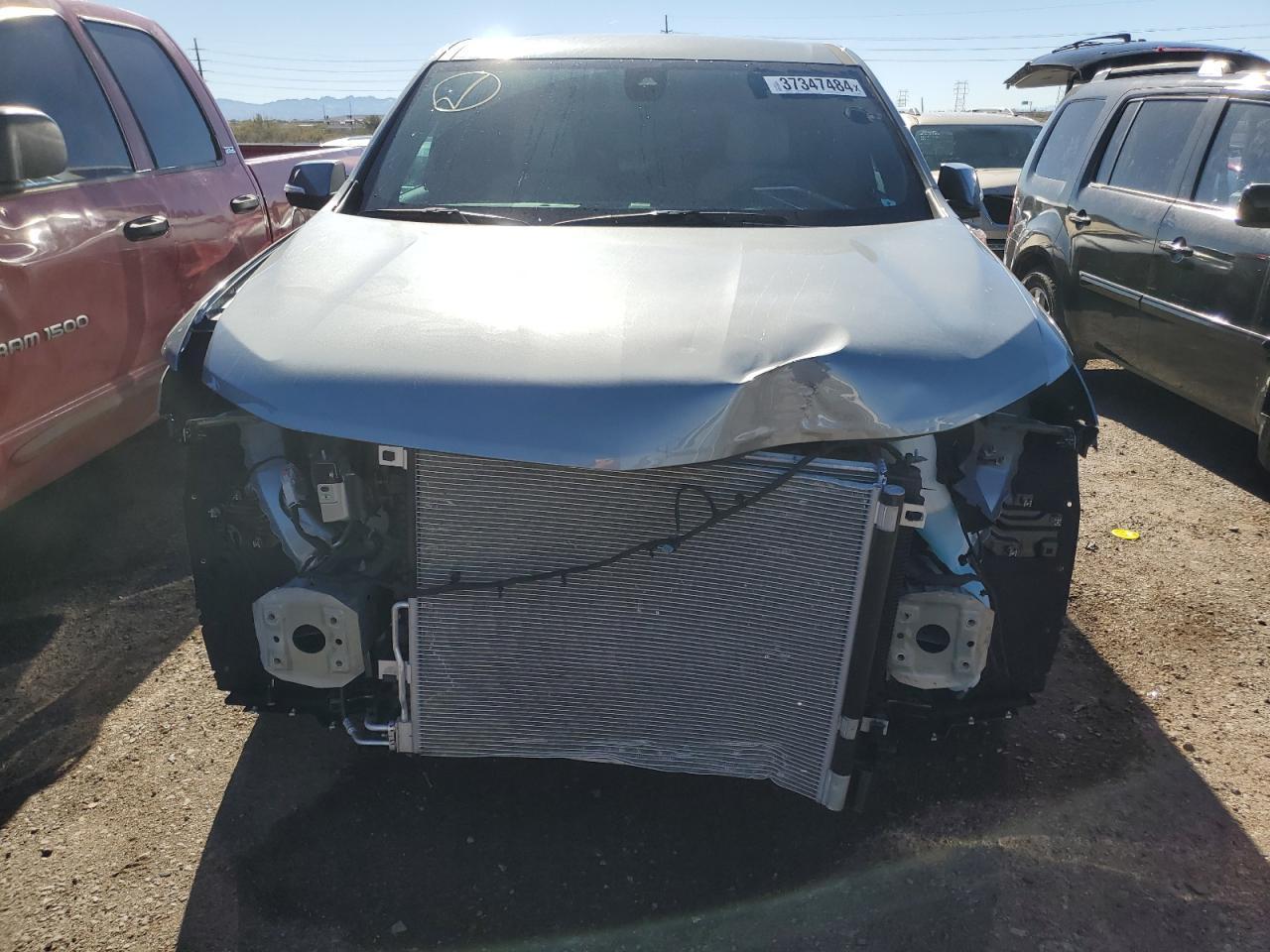 2023 CHEVROLET TRAVERSE L - Фото 5
