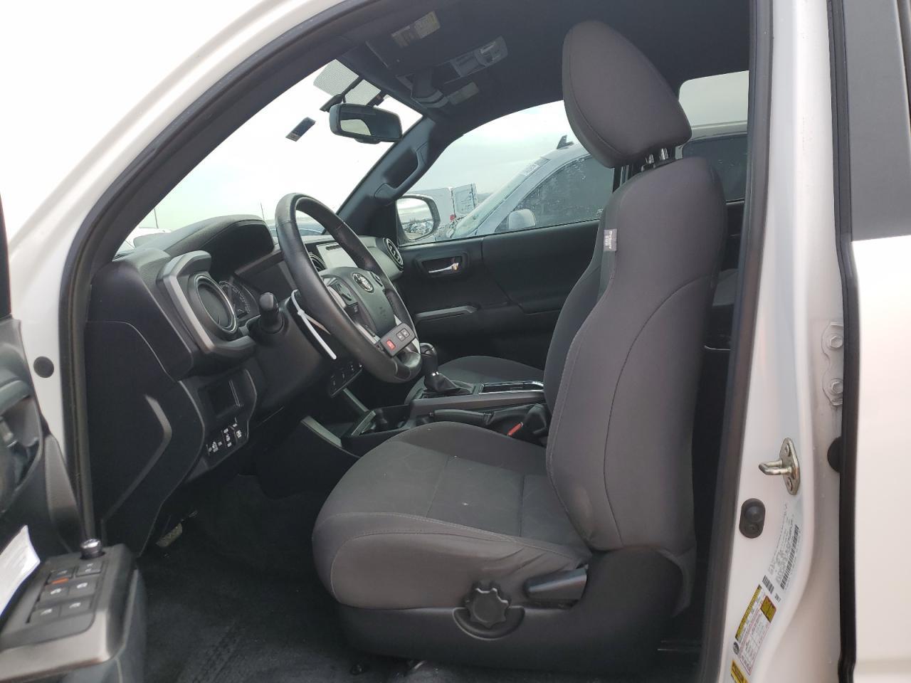 2017 TOYOTA TACOMA DOU - Image 7