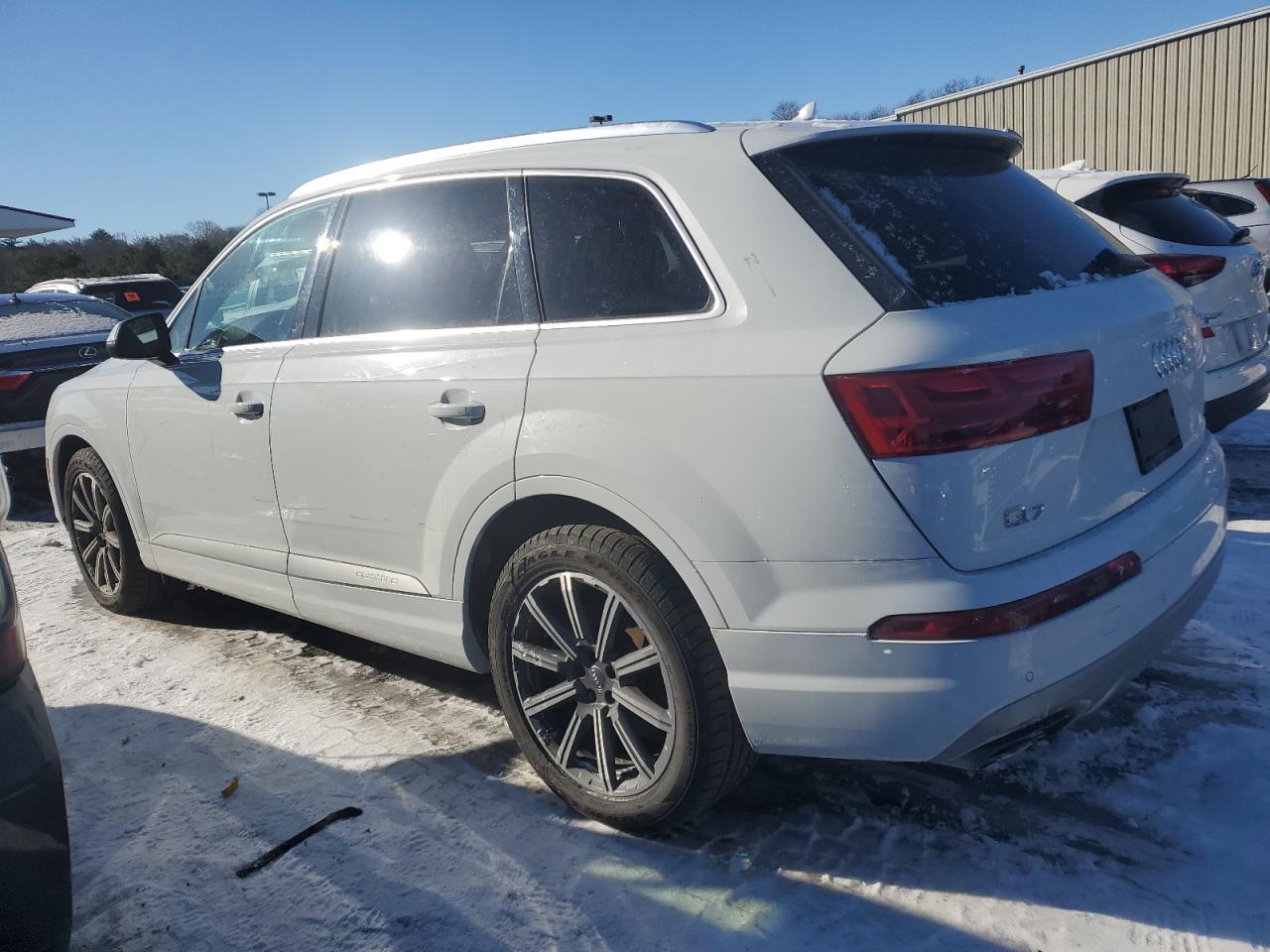 2017 AUDI Q7 PRESTIG - Фото 2