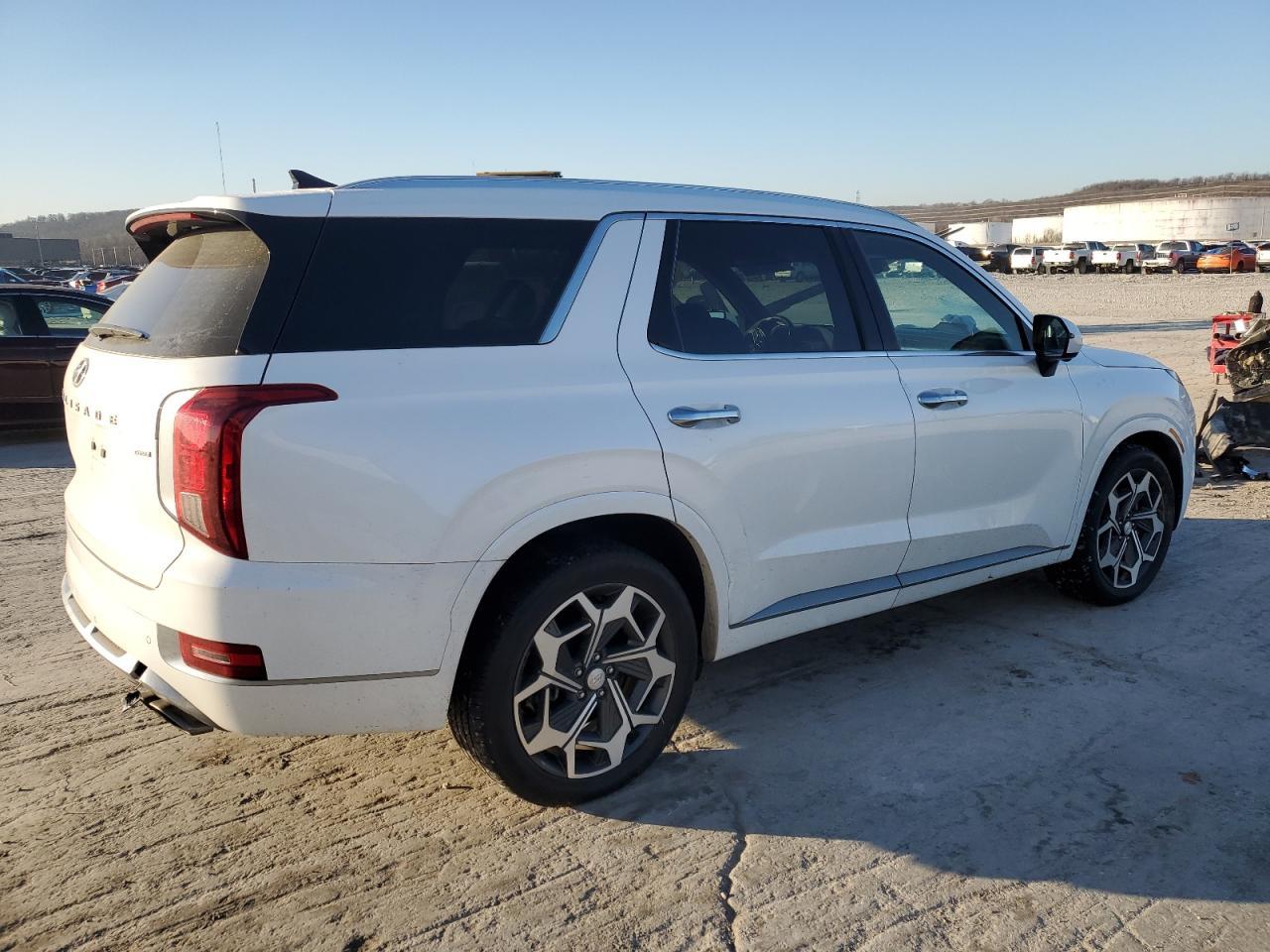 2021 HYUNDAI PALISADE C - Image 3
