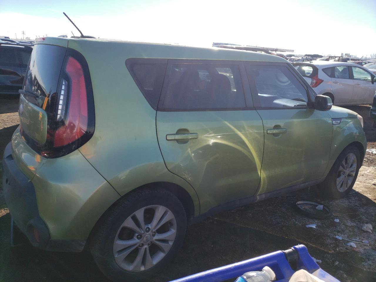 2014 KIA SOUL + - Фото 3
