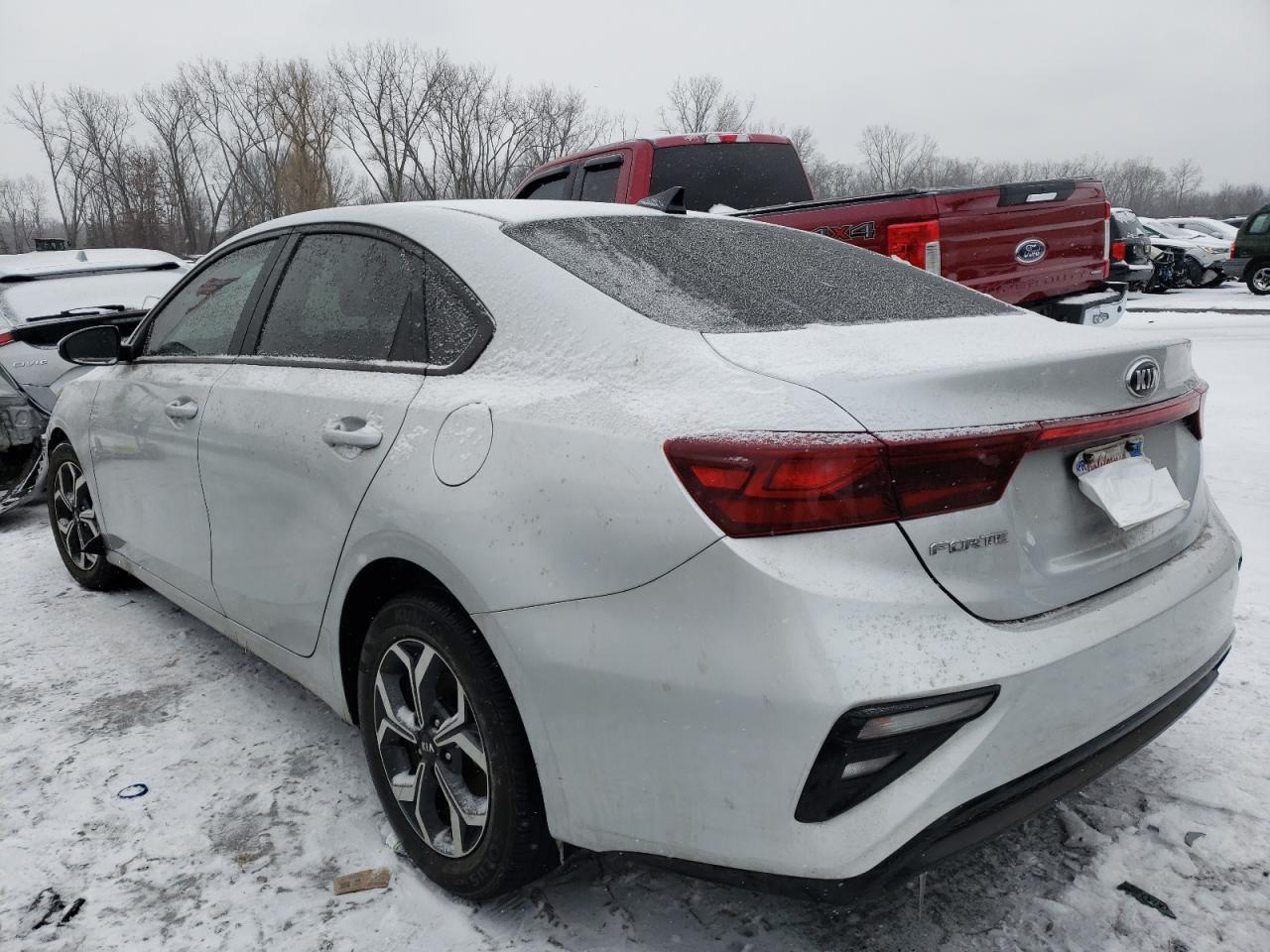 2020 KIA FORTE FE - Image 2
